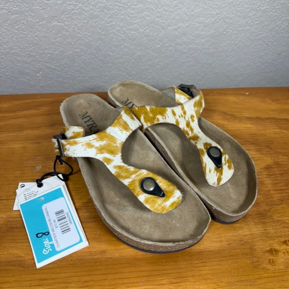 Myra Charter West Sandals New‎